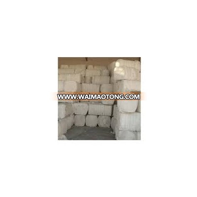 Raw Cotton Bales